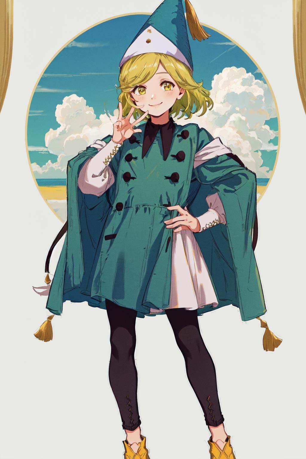 masterpiece,  best quality,  highres on Tensor.Art