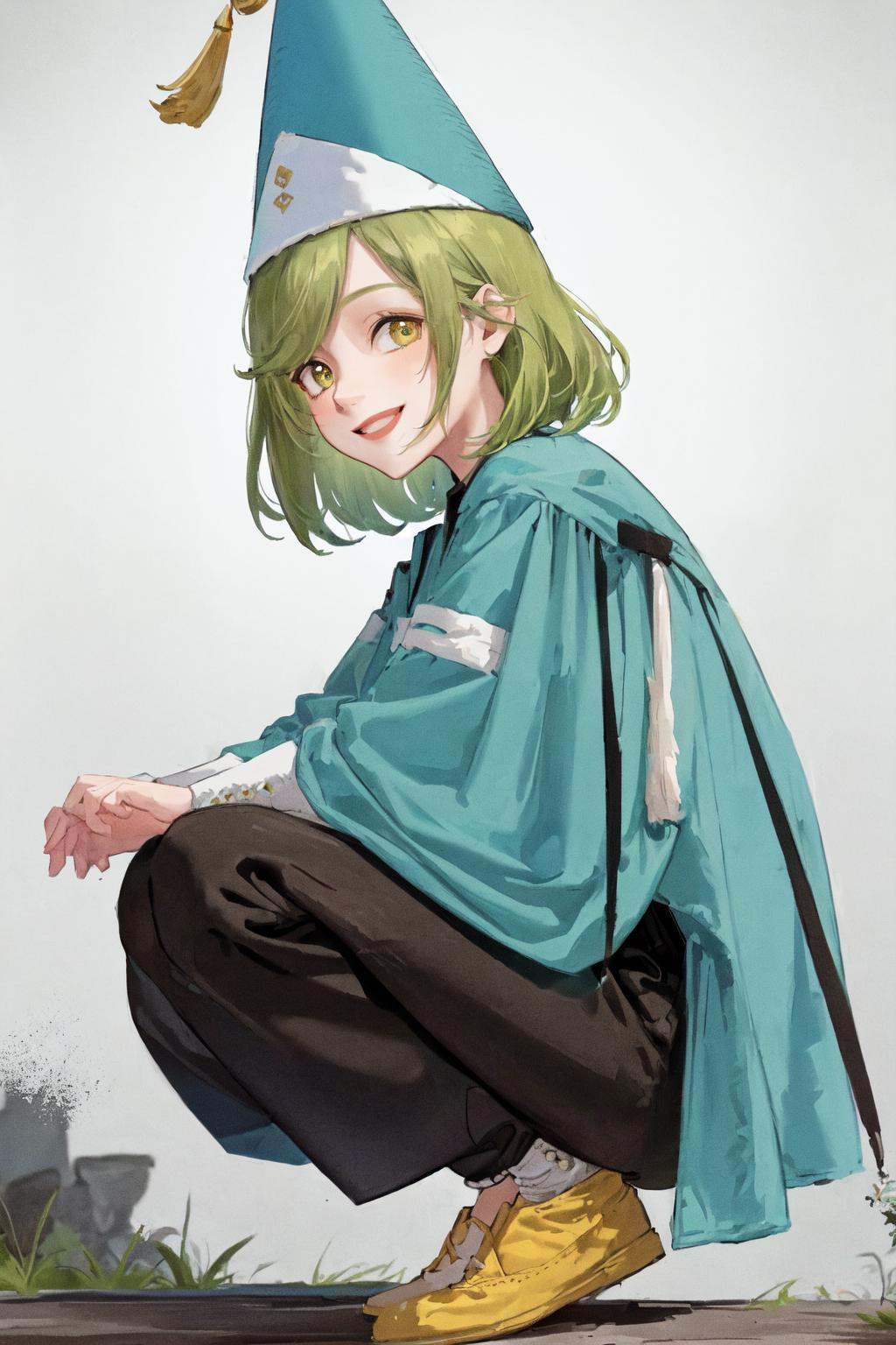 masterpiece,  best quality,  highres on Tensor.Art