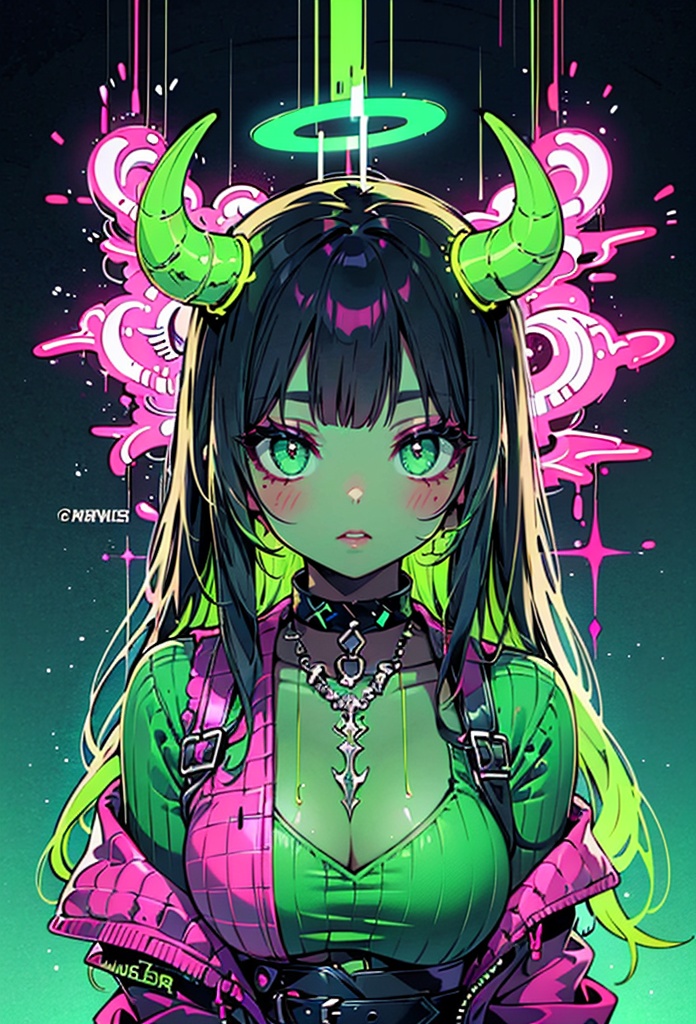 1girl,  solo,  long hair by R de oro on Tensor.Art