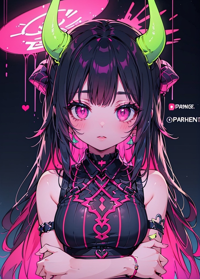 1girl,  solo,  long hair by R de oro on Tensor.Art