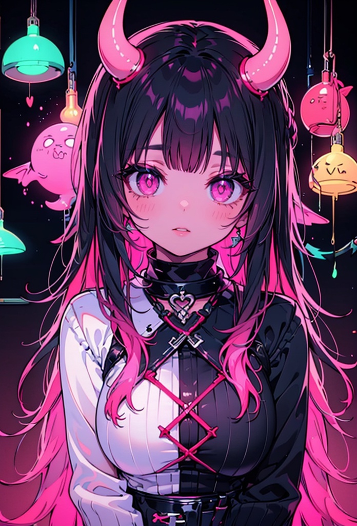 1girl,  solo,  long hair by R de oro on Tensor.Art