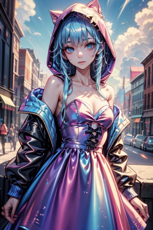1girl,  solo,  long hair on Tensor.Art