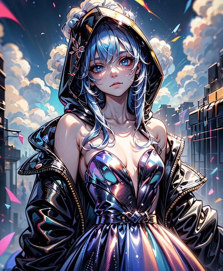 1girl,  solo,  long hair on Tensor.Art