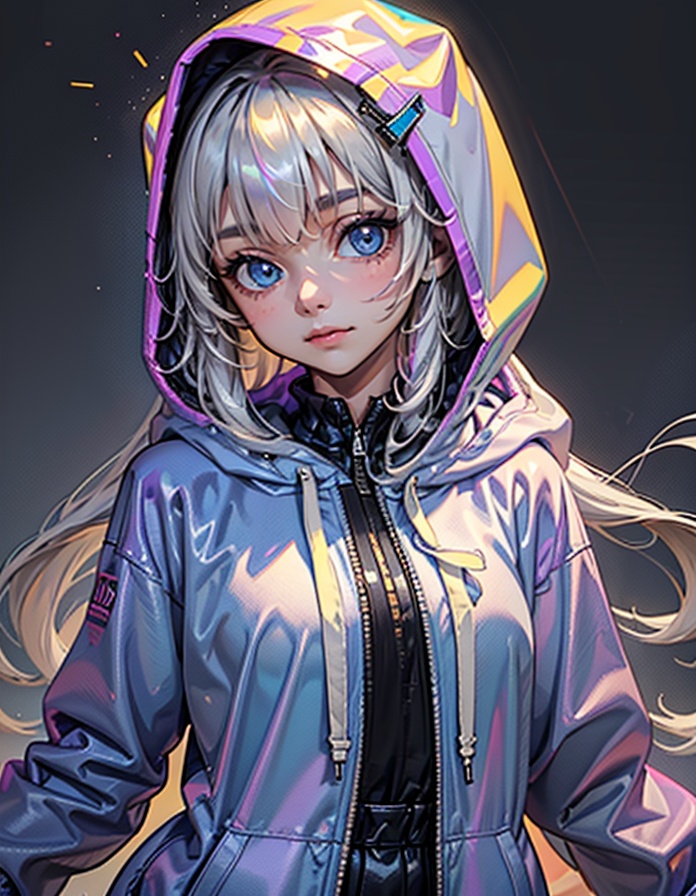 1girl,  solo,  long hair on Tensor.Art