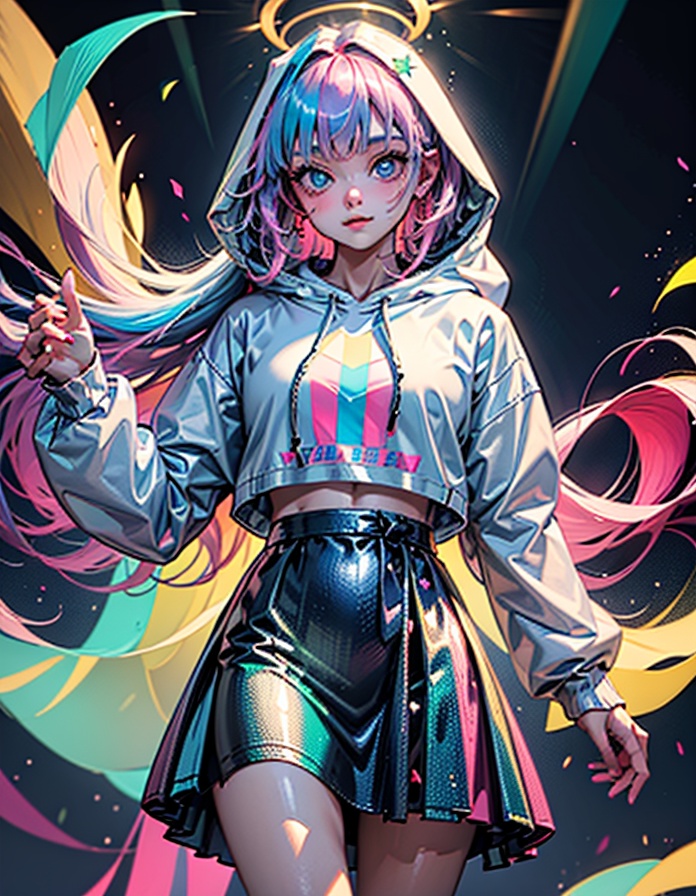 1girl,  solo,  long hair on Tensor.Art
