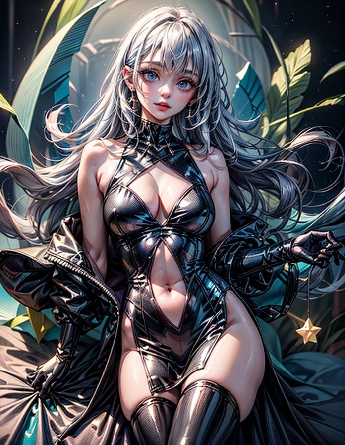 1girl,  solo,  long hair on Tensor.Art