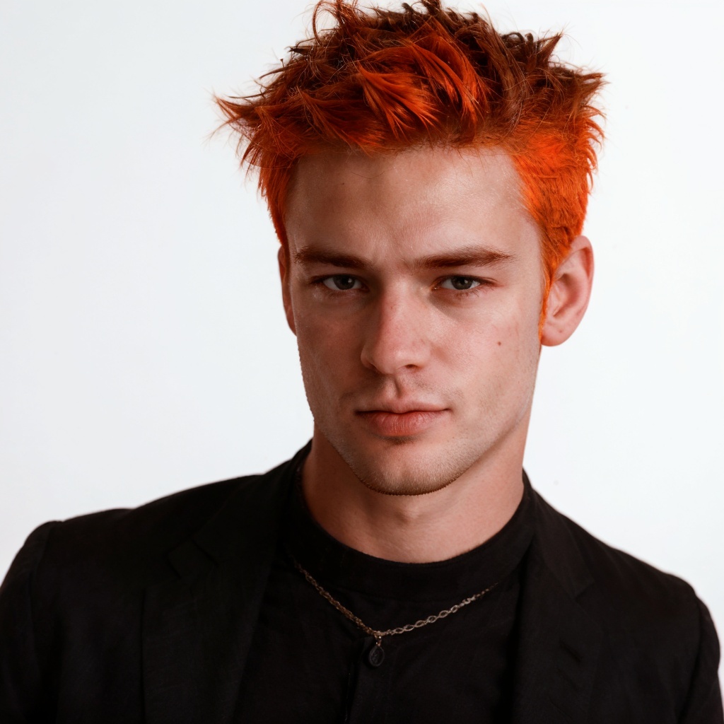 handsome man,  1990s,  Gen X soft Club on Tensor.Art