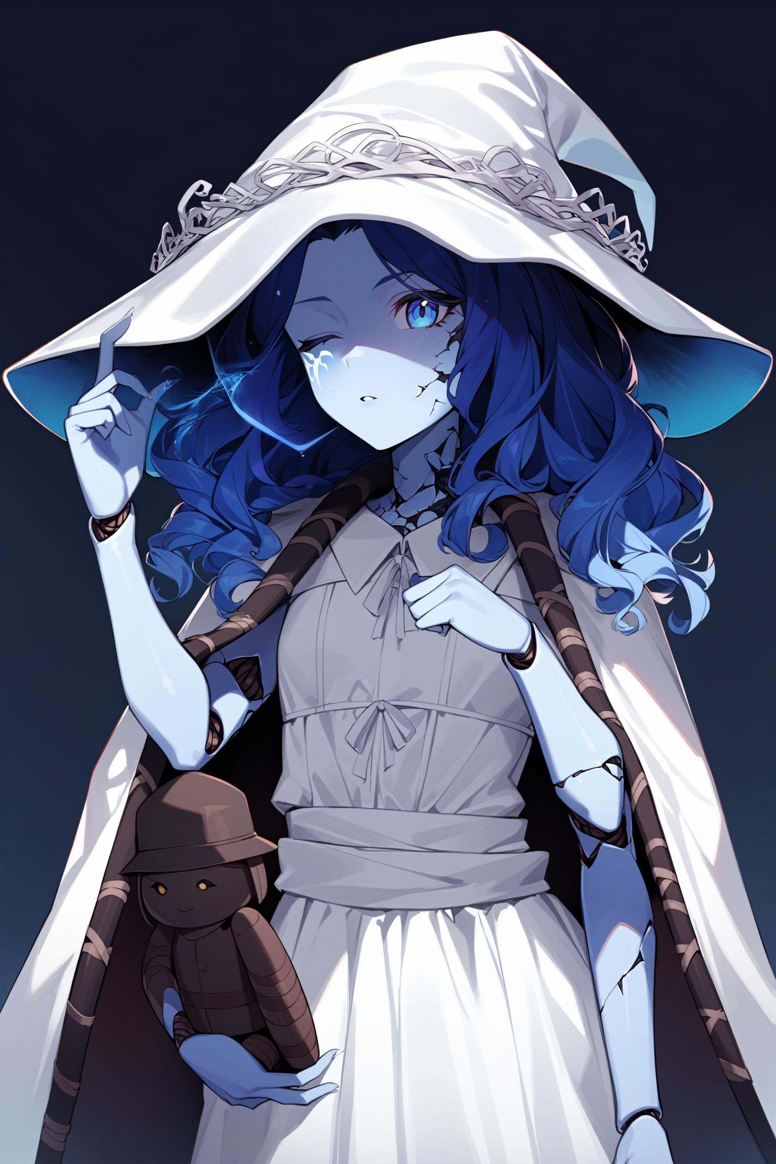 1girl,  IncrsXLRanni, on Tensor.Art