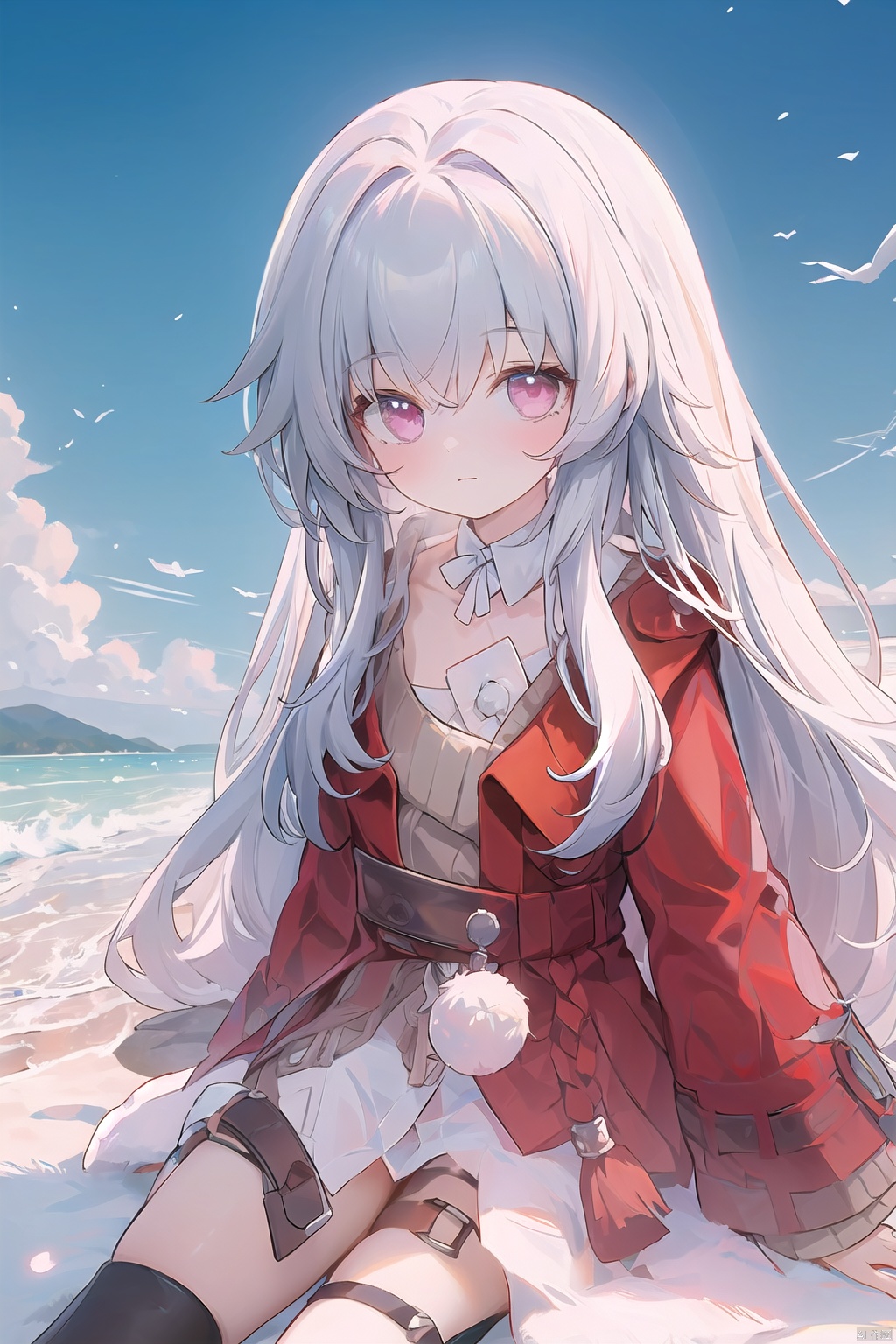 1girl,loli,solo, clara (honkai: star rail),