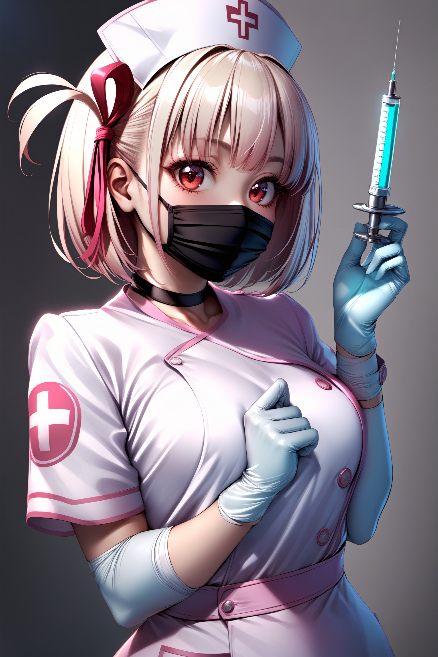 1girl,  solo,  nishikigi chisato on Tensor.Art