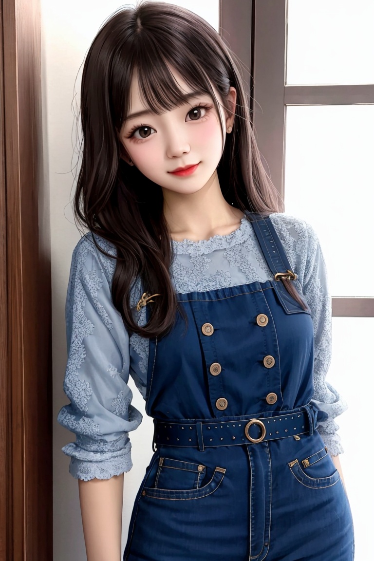 cute girls on Tensor.Art
