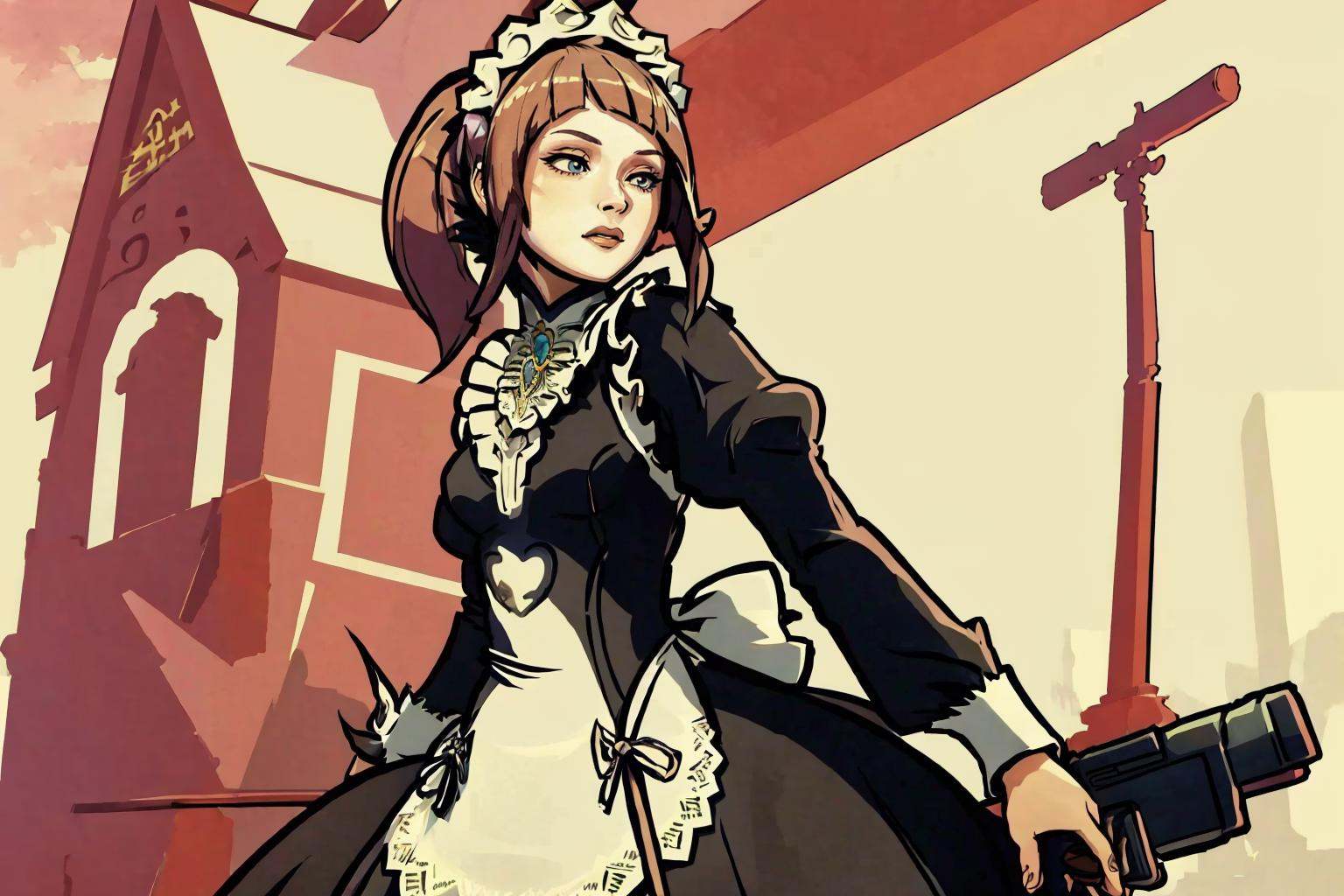 masterpiece,  best quality,  1girl on Tensor.Art