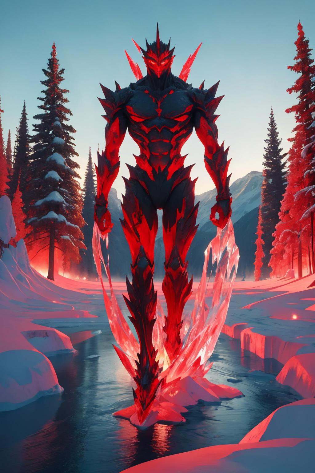 masterpiece,  best quality,  redice by richyrich515 on Tensor.Art