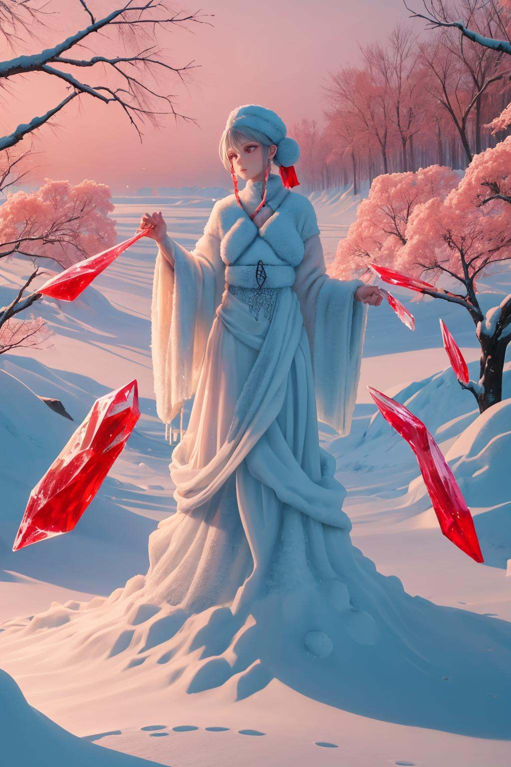 masterpiece,  best quality,  redice by richyrich515 on Tensor.Art