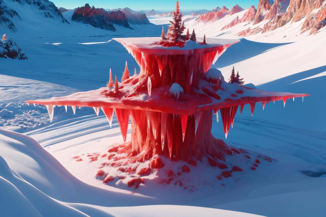 Red Ice (Concept) LoRA by richyrich515 on Tensor.Art