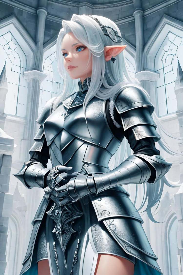 Frosted (Style) LoRA by richyrich515 on Tensor.Art