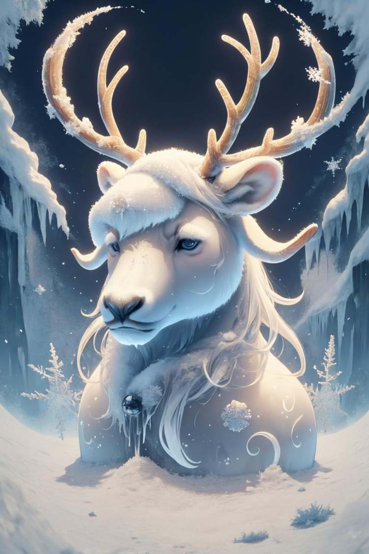 Frosted (Style) LoRA by richyrich515 on Tensor.Art