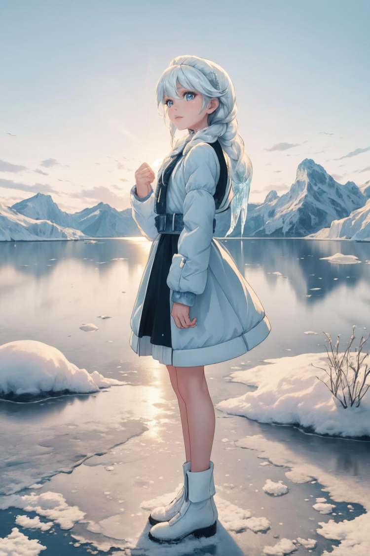 Frosted (Style) LoRA by richyrich515 on Tensor.Art