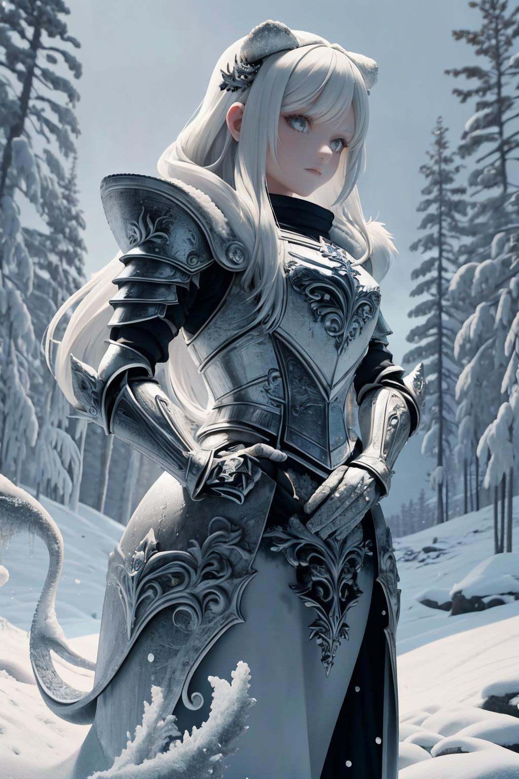 masterpiece,  best quality,  snowstyle by richyrich515 on Tensor.Art
