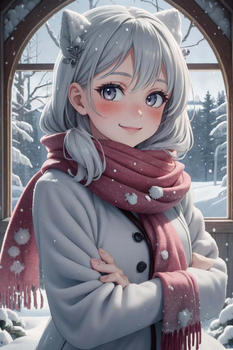 Snow (Style) LoRA by richyrich515 on Tensor.Art