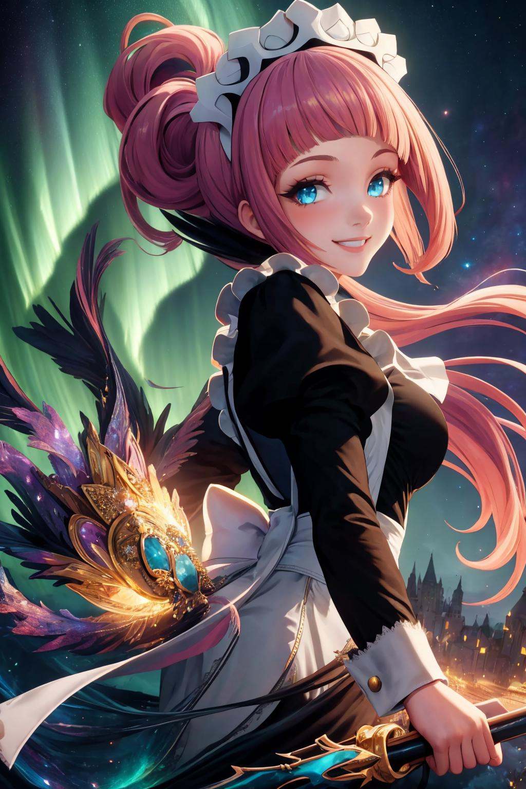 masterpiece,  best quality,  aurorastyle by richyrich515 on Tensor.Art