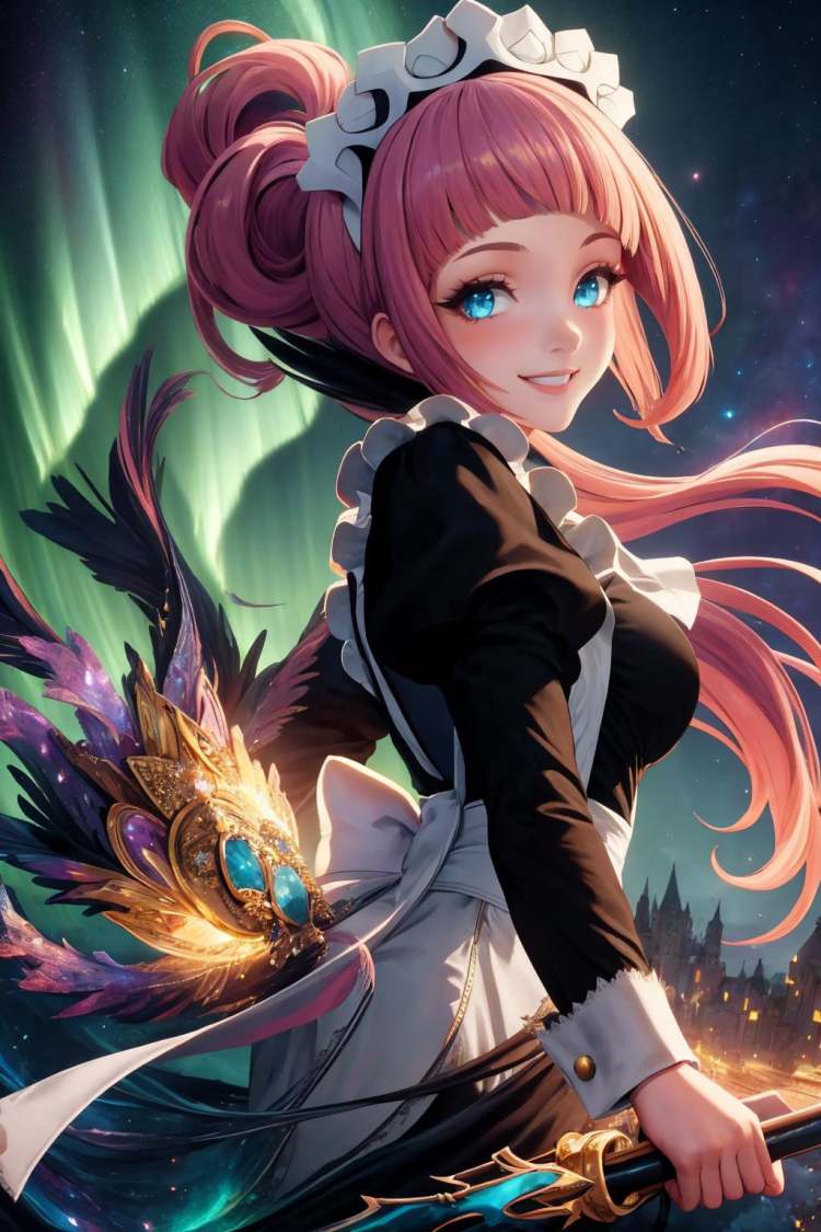 Aurora (Style) LoRA by richyrich515 on Tensor.Art