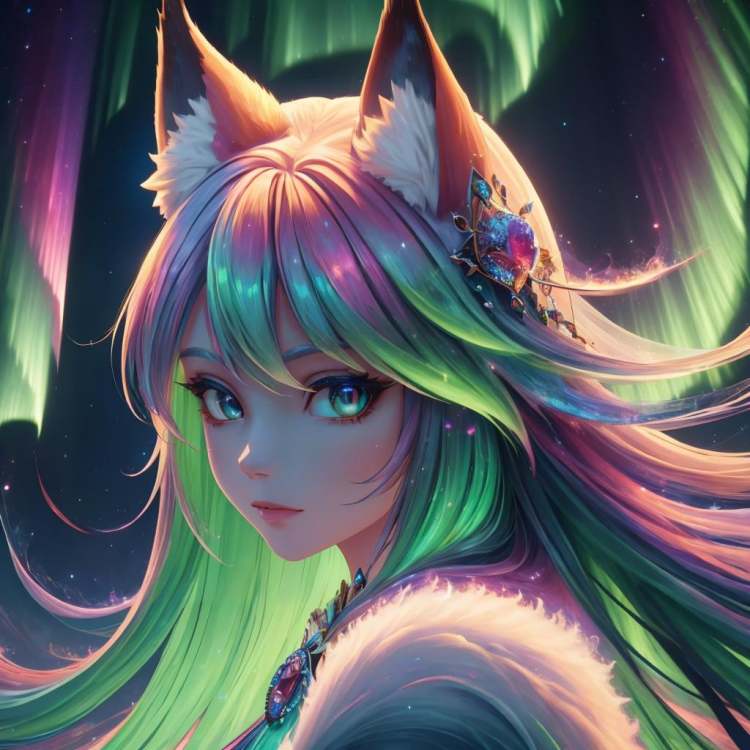 Aurora (Style) LoRA by richyrich515 on Tensor.Art