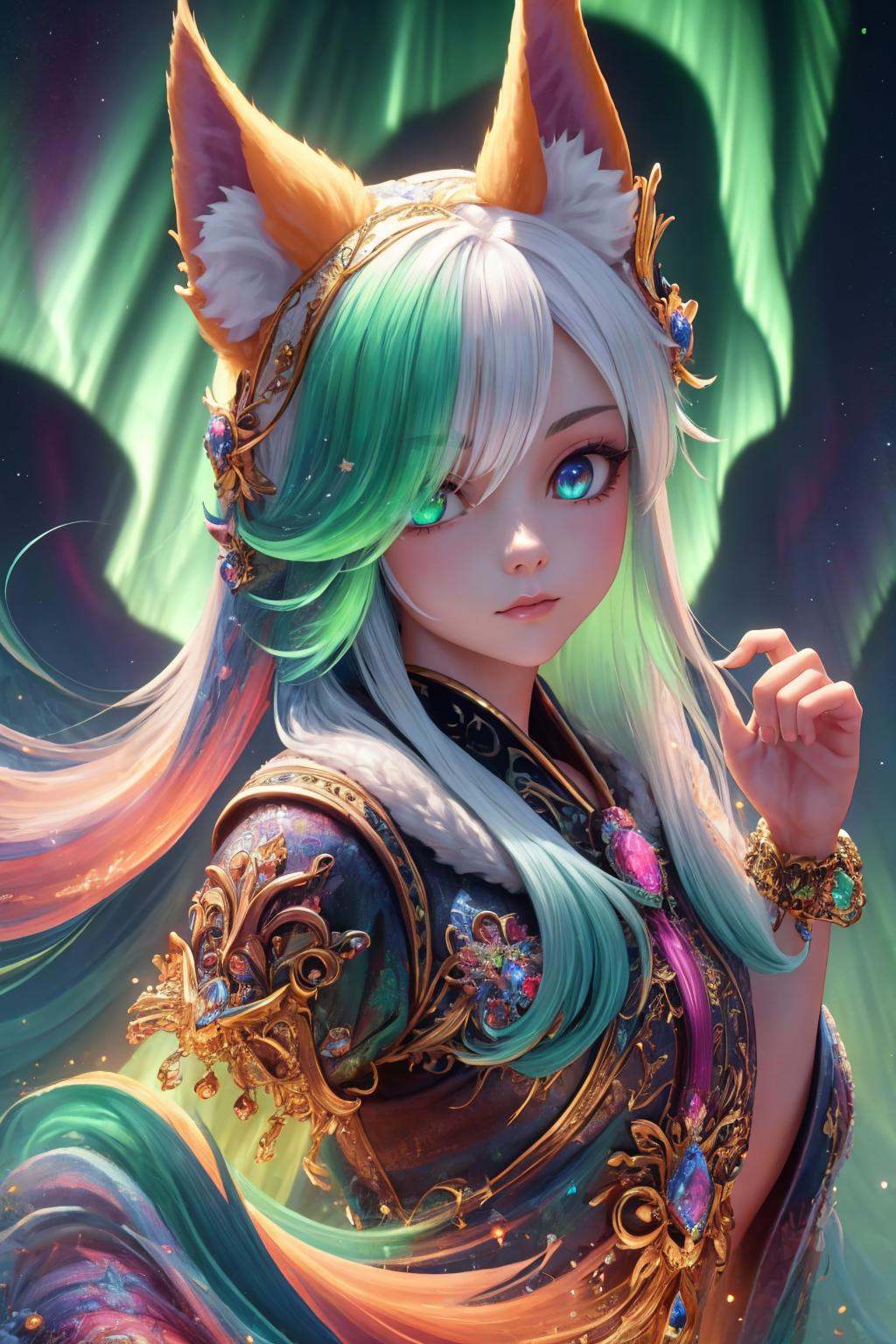masterpiece,  best quality,  aurorastyle by richyrich515 on Tensor.Art