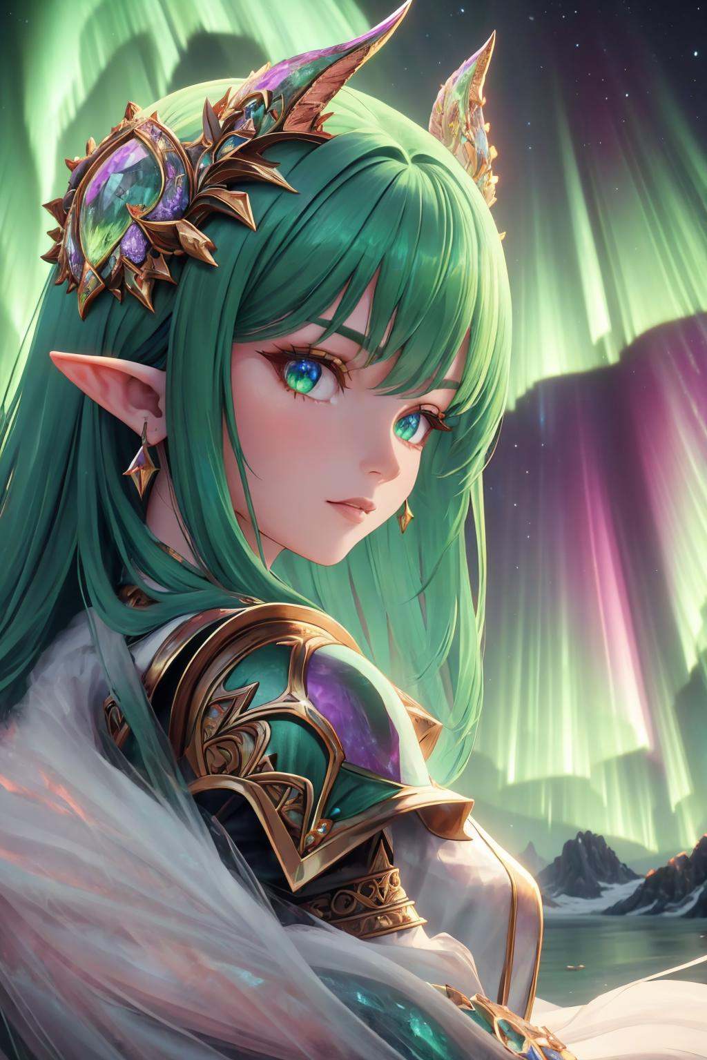 masterpiece,  best quality,  aurorastyle by richyrich515 on Tensor.Art