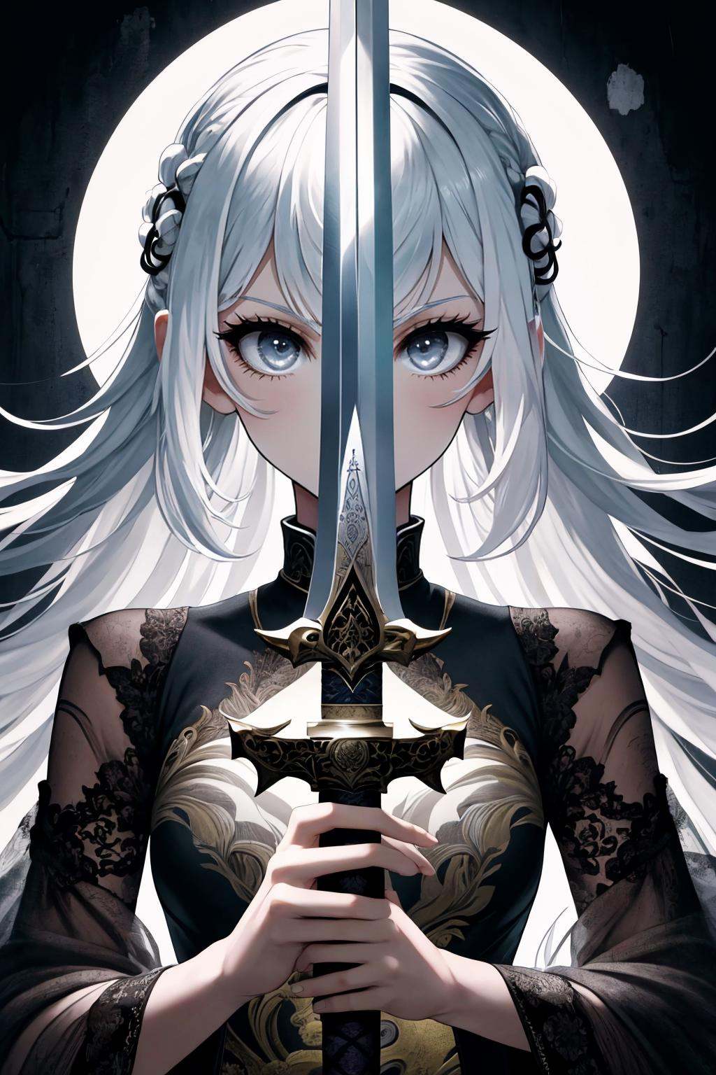 masterpiece,  best quality,  1girl by richyrich515 on Tensor.Art