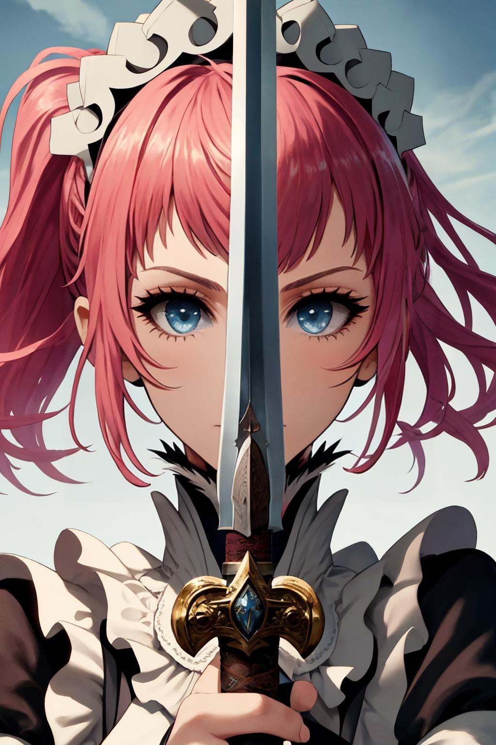 masterpiece,  best quality,  1girl by richyrich515 on Tensor.Art
