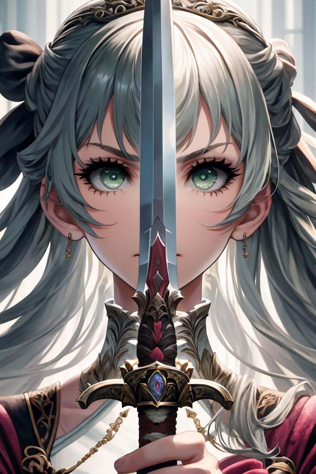 masterpiece,  best quality,  1girl by richyrich515 on Tensor.Art