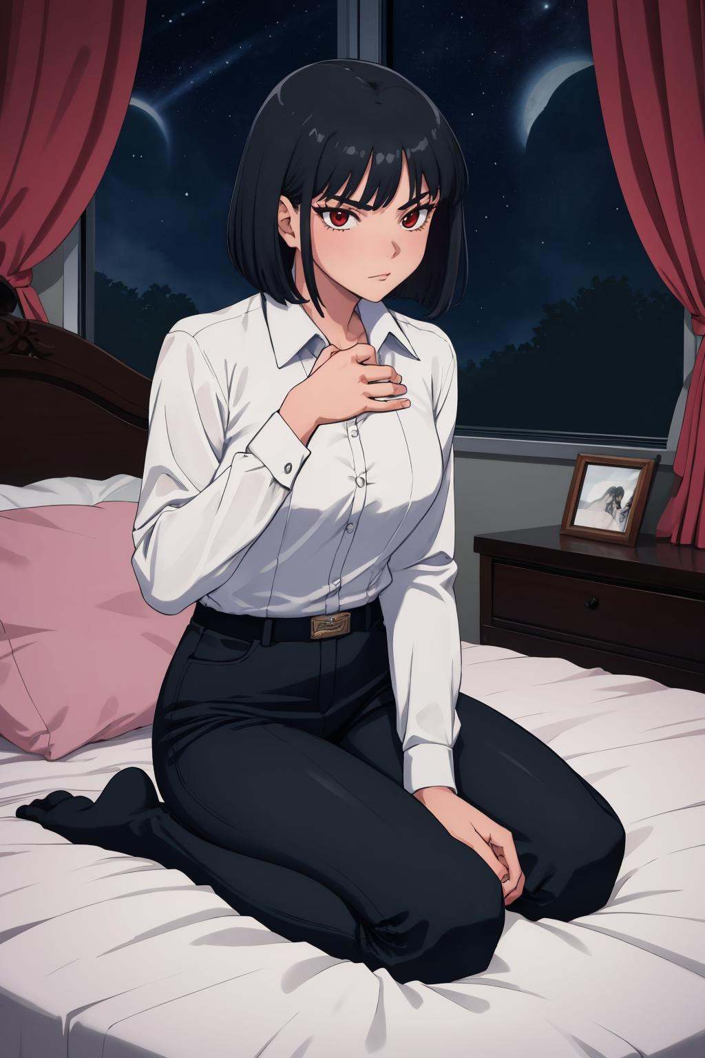 masterpiece,  best quality,  1girl on Tensor.Art