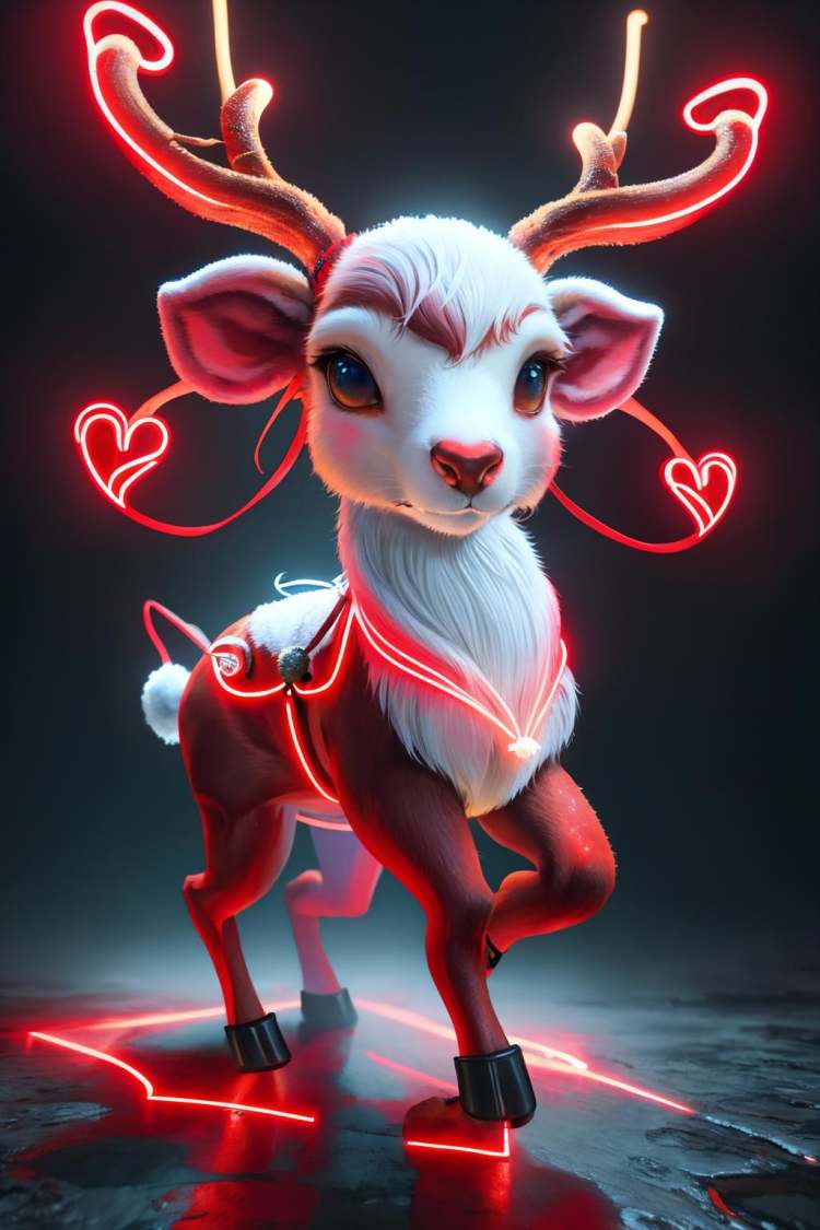 Red Neon (Style) LoRA by richyrich515 on Tensor.Art