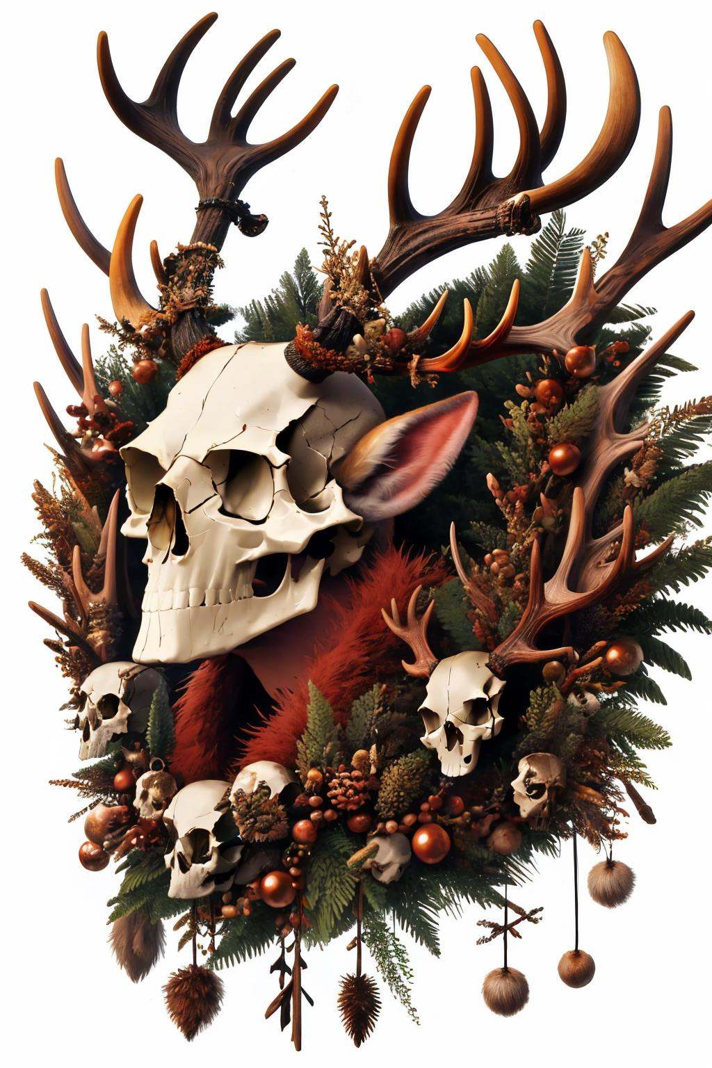 masterpiece,  best quality,  antlerstyle by richyrich515 on Tensor.Art