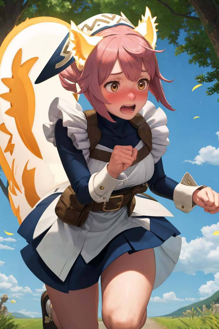 Ratatoskr (Fire Emblem Heroes) LoRA by richyrich515 on Tensor.Art