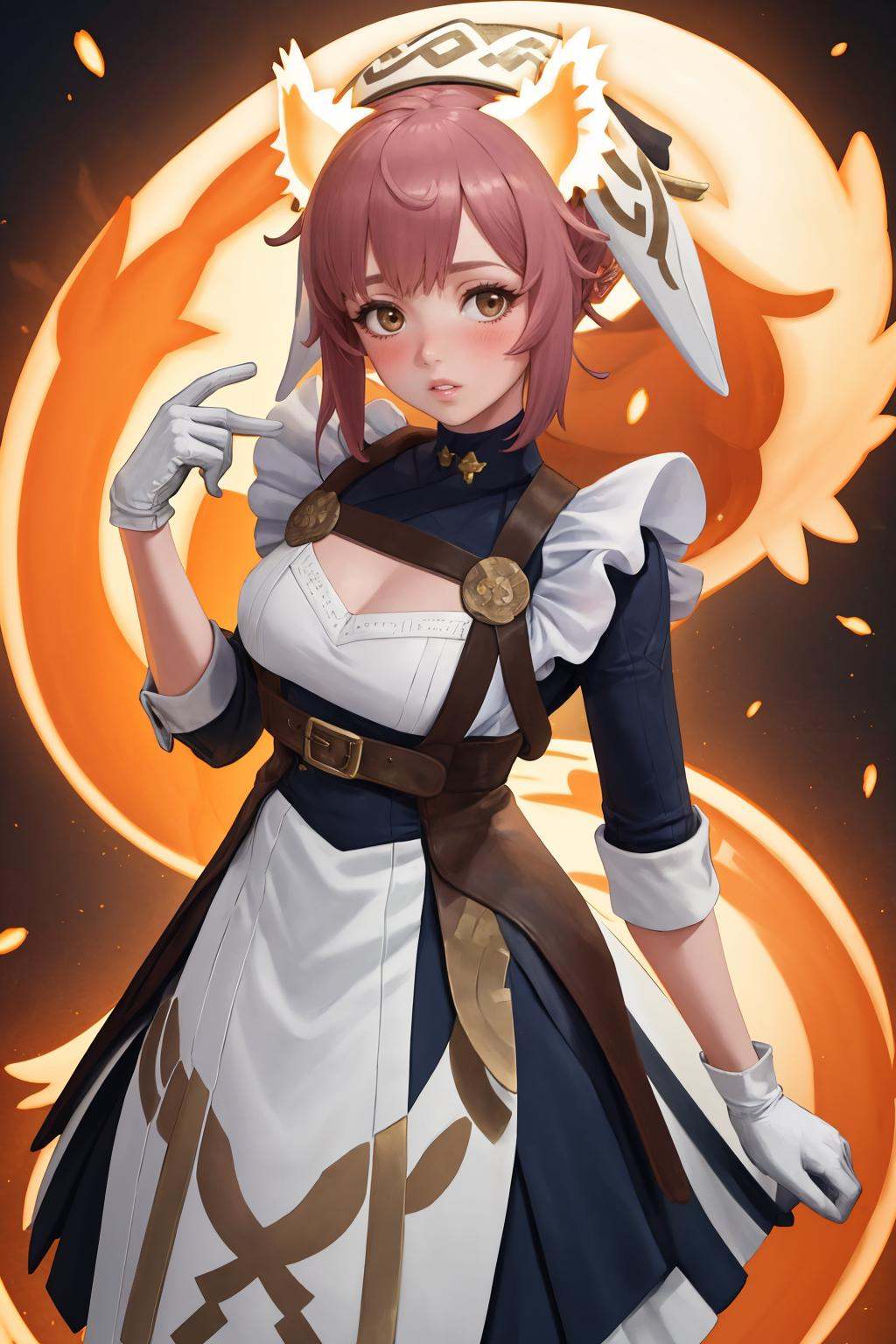 masterpiece,  best quality,  1girl by richyrich515 on Tensor.Art