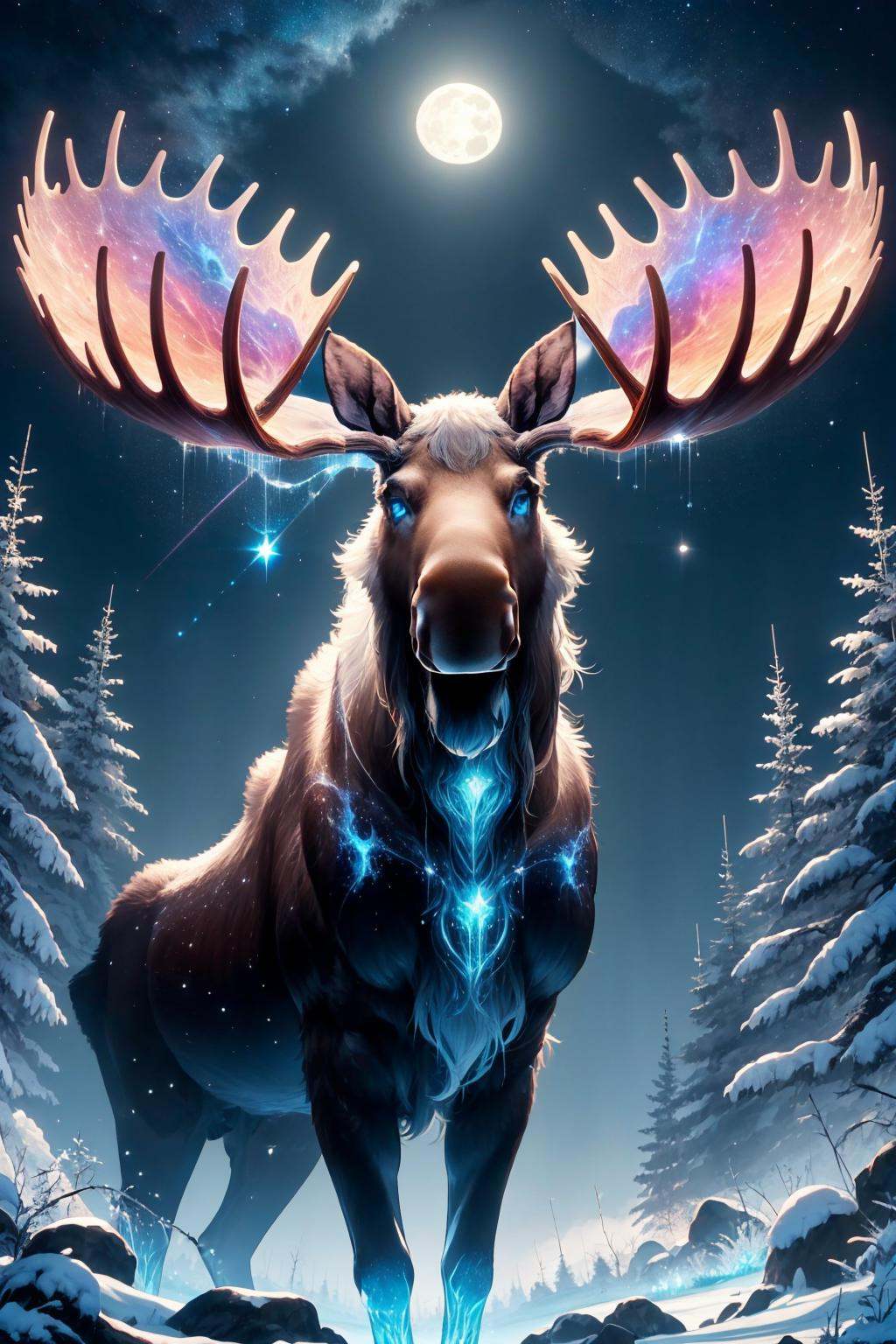 masterpiece,  best quality,  mythicalmoose by richyrich515 on Tensor.Art