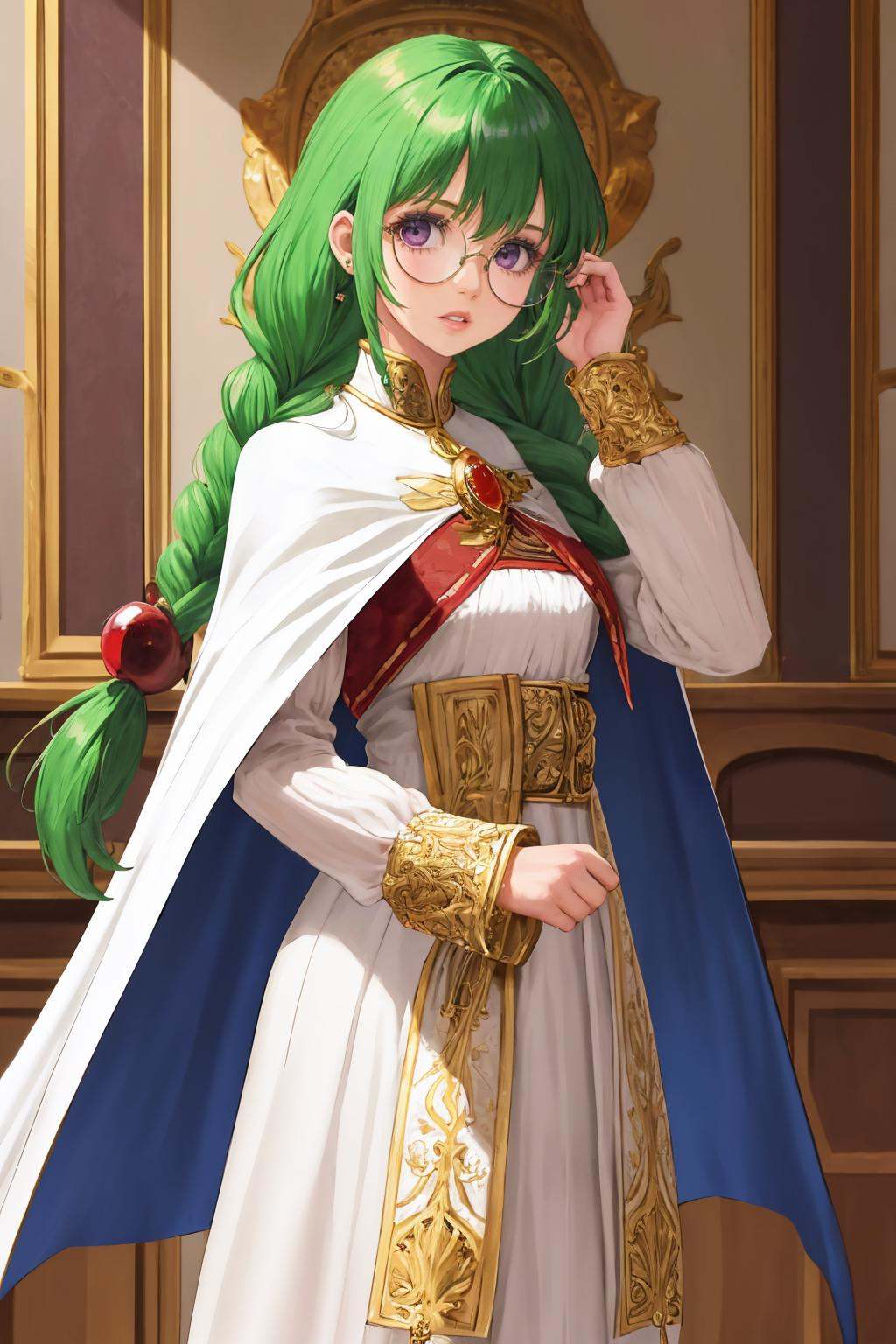 masterpiece,  best quality,  1girl on Tensor.Art