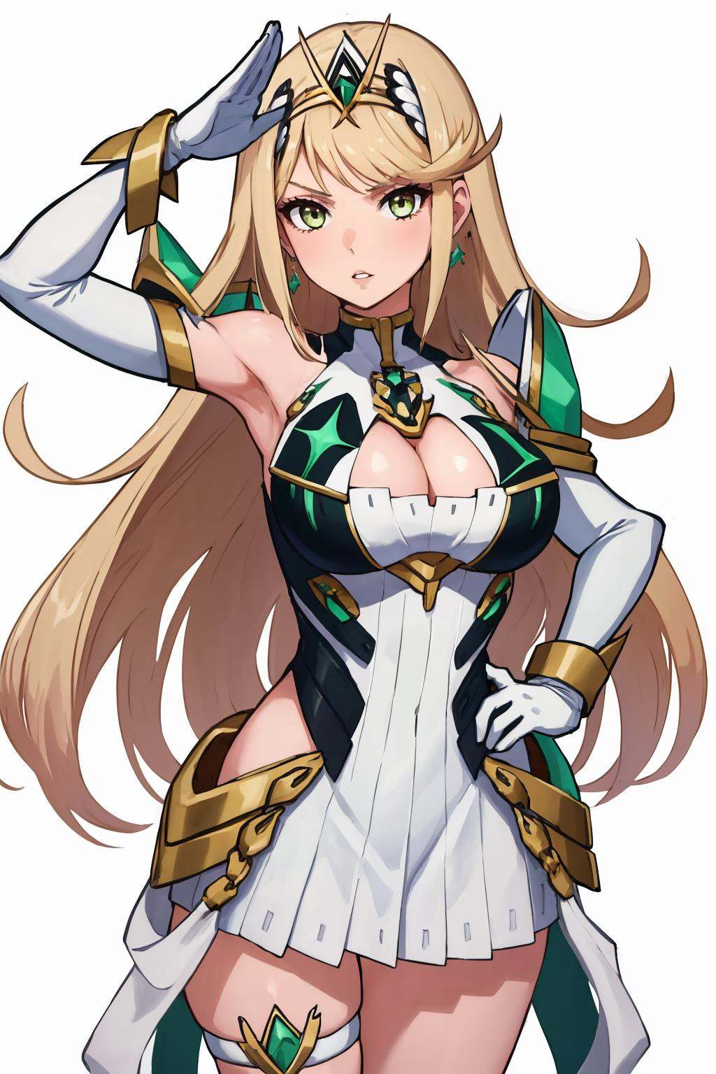 masterpiece,  best quality,  1girl on Tensor.Art