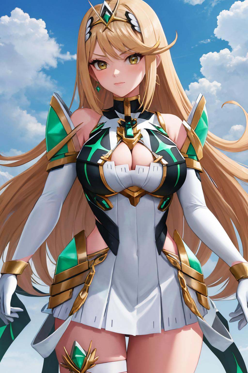 masterpiece,  best quality,  1girl on Tensor.Art