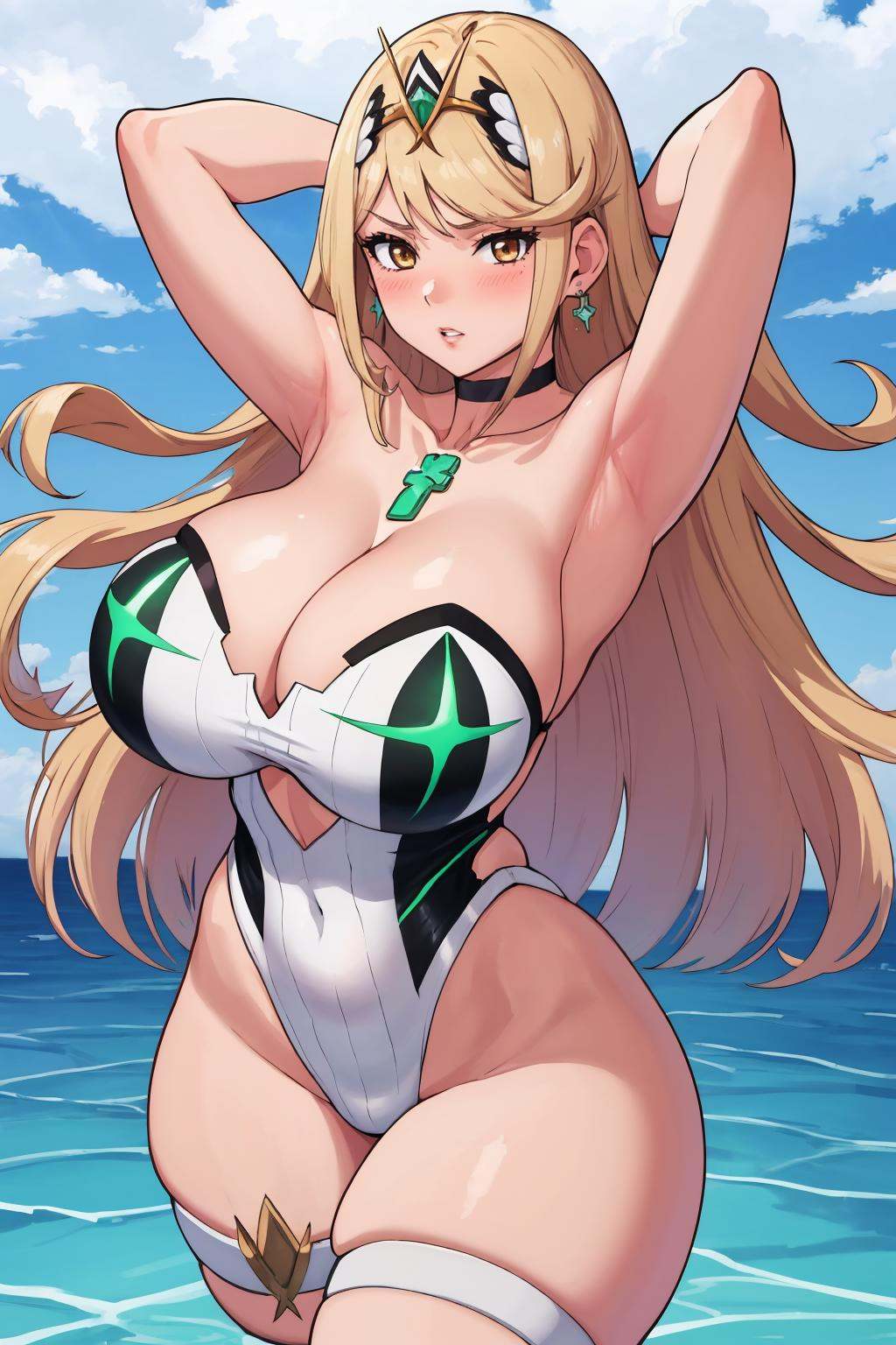 masterpiece,  best quality,  1girl on Tensor.Art