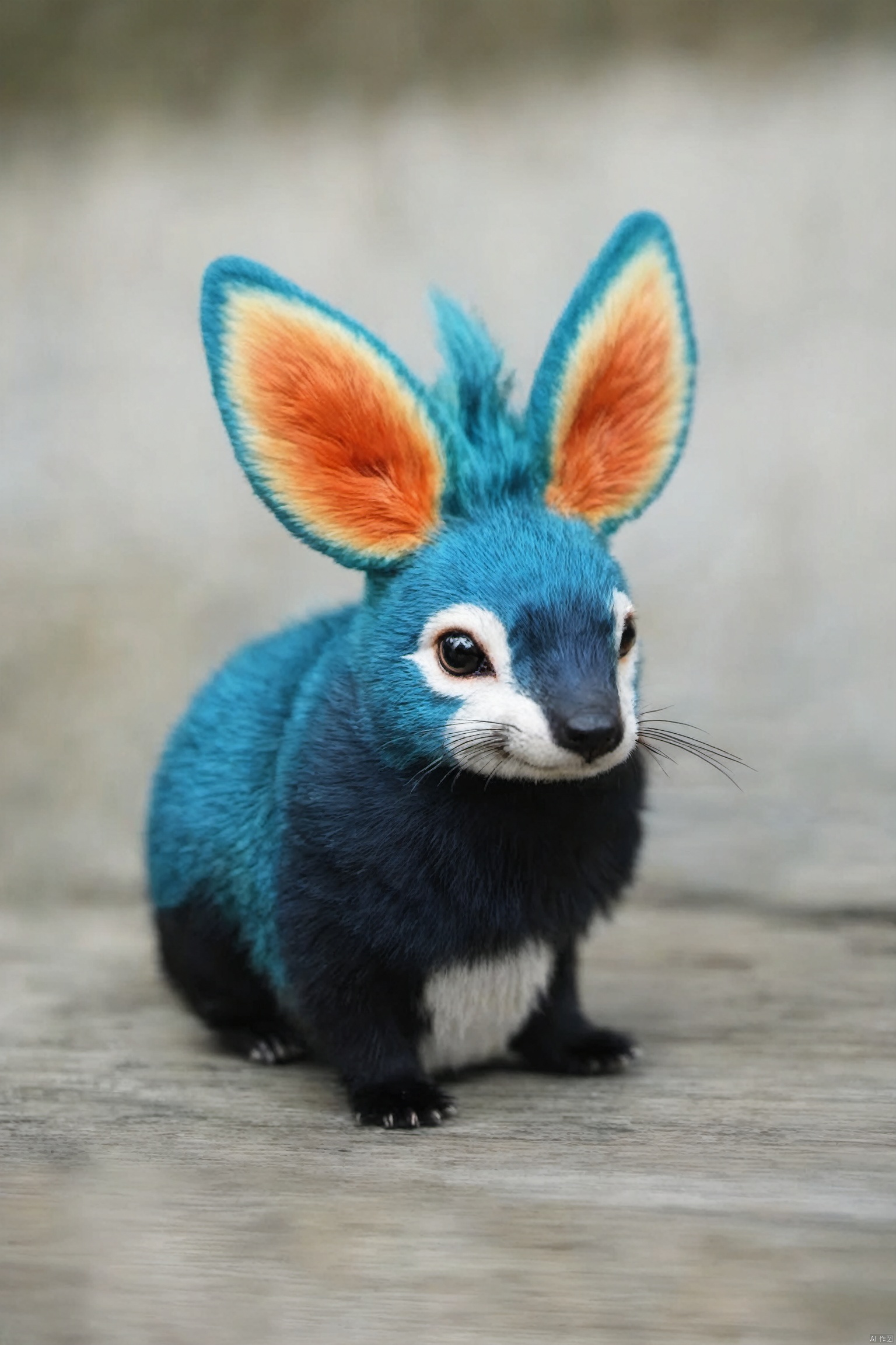  absurdres,absurdres,realistic,(full_shot:1.8), solo, Strange animals