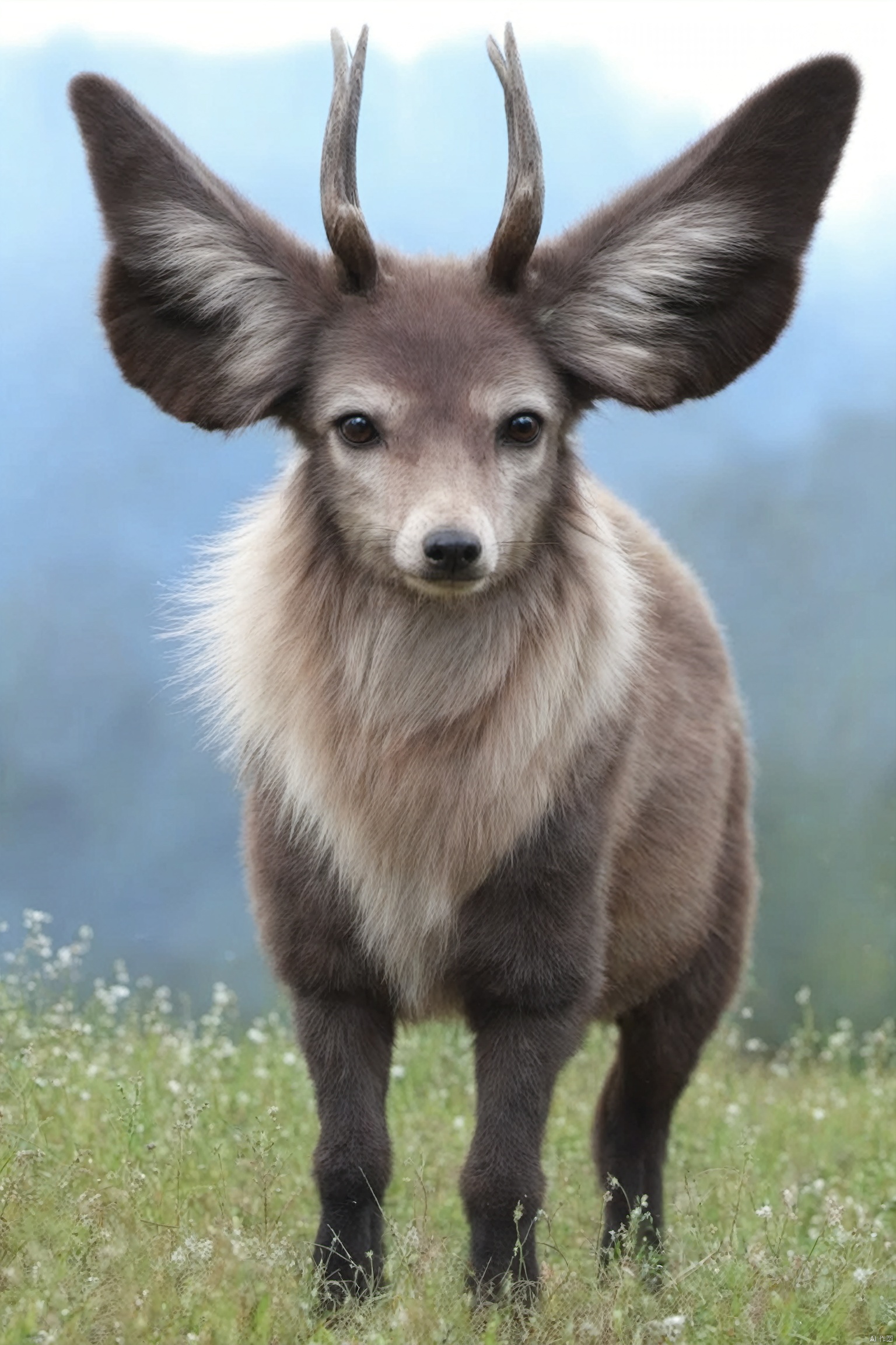  absurdres,absurdres,realistic,(full_shot:1.8), solo, Strange animals