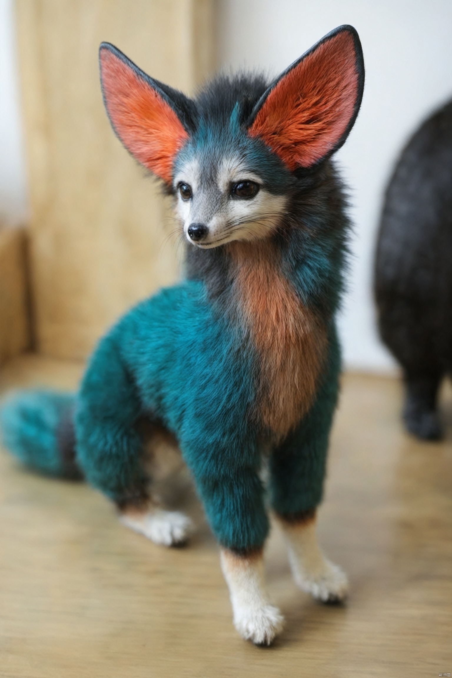  absurdres,absurdres,realistic,(full_shot:1.8), solo, Strange animals