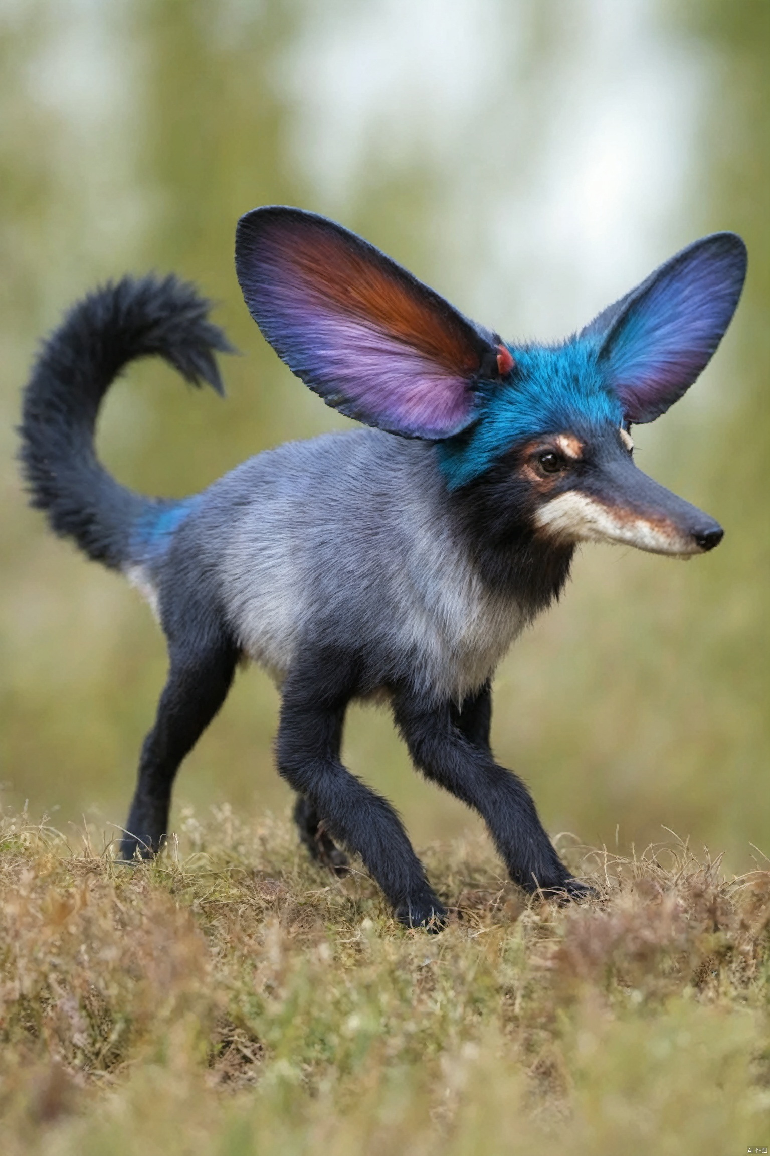  absurdres,absurdres,realistic,(full_shot:1.8), solo, Strange animals