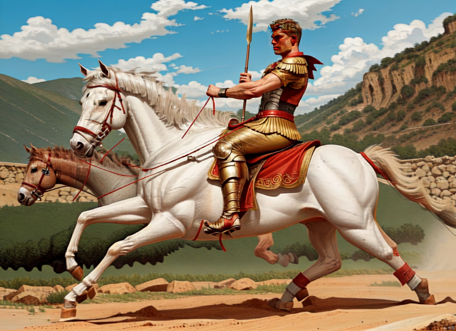  Achilles