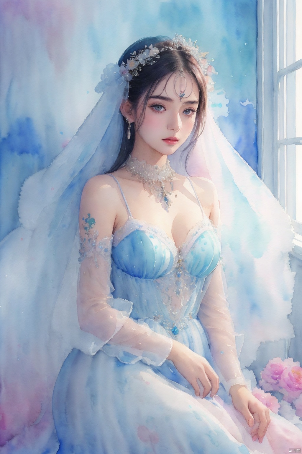 detailed,  (highly detailed),  (solo) on Tensor.Art