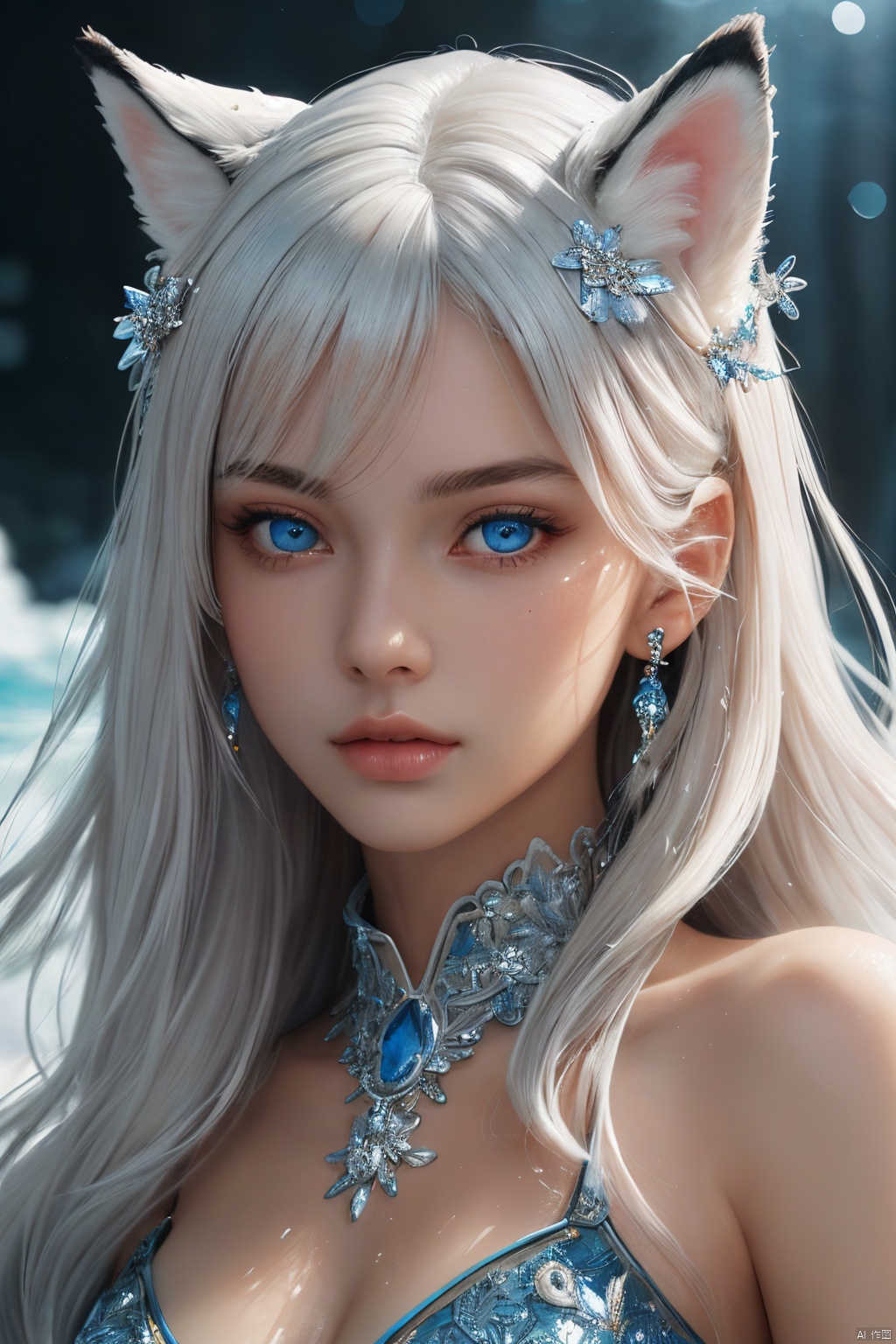 masterpiece,  best quality,  official art on Tensor.Art