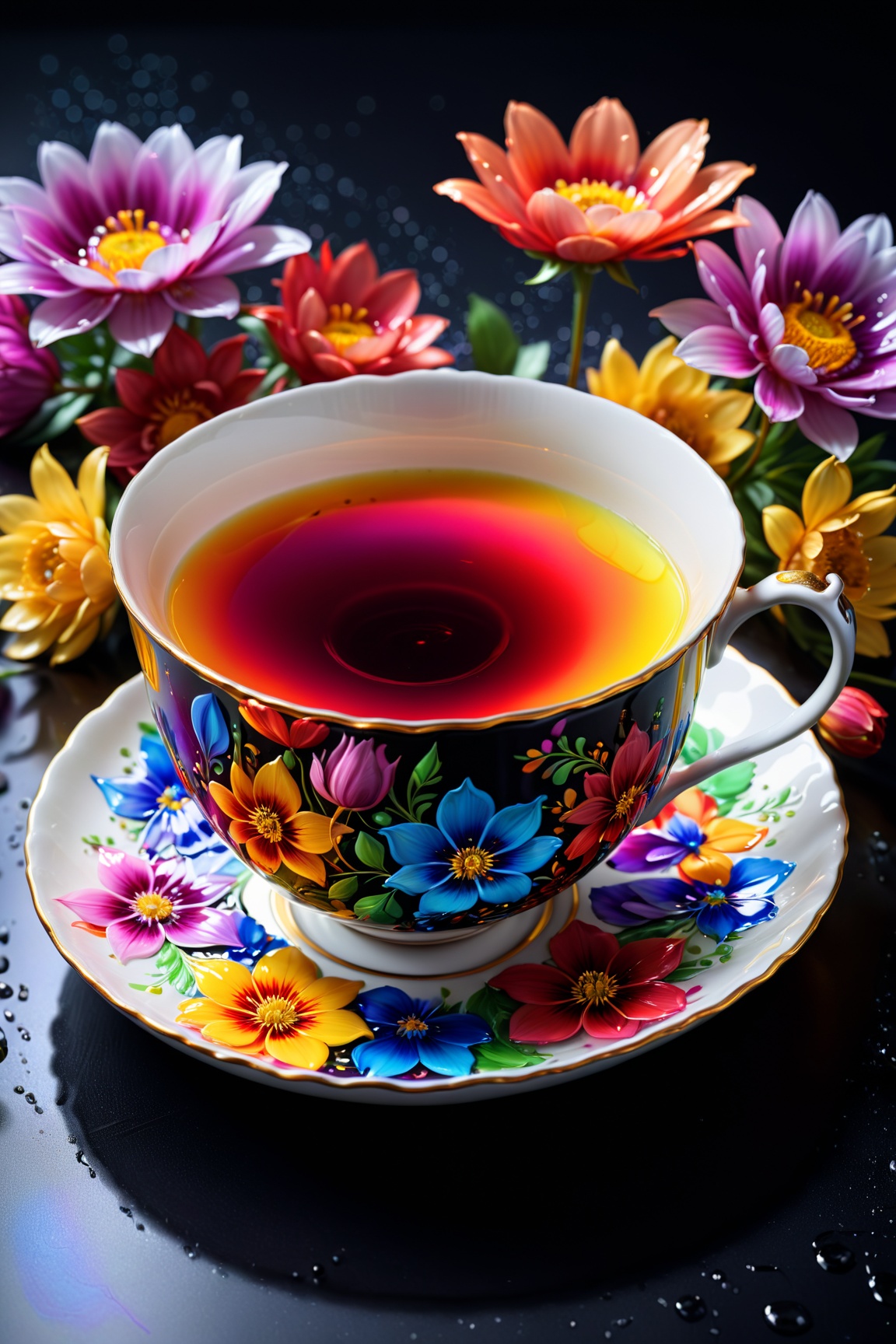 ultra-detailed,  realistic:1.37,  vivid colors on Tensor.Art